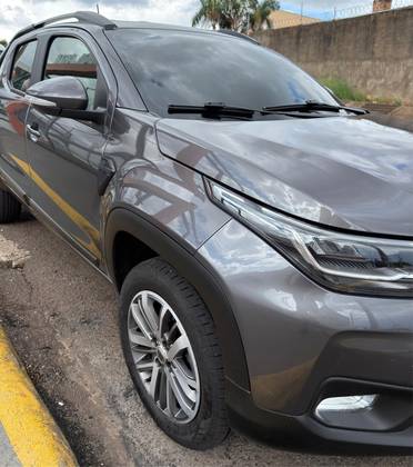 FIAT STRADA 1.3 FIREFLY FLEX VOLCANO CD CVT